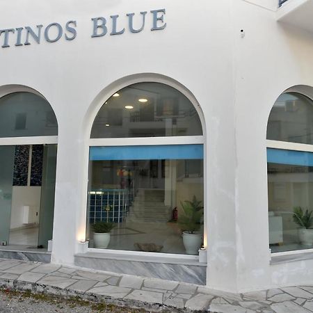 F & B Island Collection - Tinos Blue Apartment Екстериор снимка