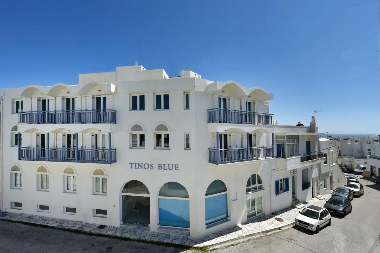 F & B Island Collection - Tinos Blue Apartment Екстериор снимка