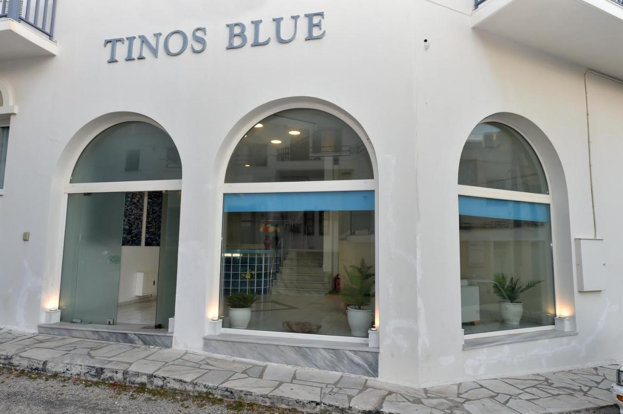 F & B Island Collection - Tinos Blue Apartment Екстериор снимка